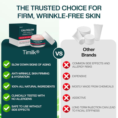 NATRAVOR® CalciGlow Anti-Aging & Firming Cream