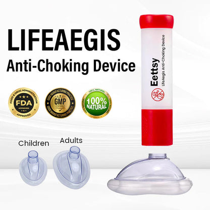 LifeAegis Anti-Choking Device