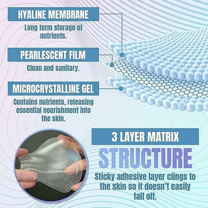 Face Nutrition Wrinkle Removal Lift Sticker