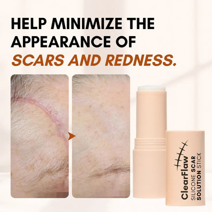 Silicone Scar Stick