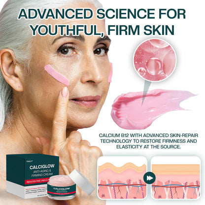 NATRAVOR® CalciGlow Anti-Aging & Firming Cream