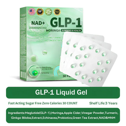 GLP-1 Liquid Gel
