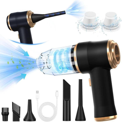 2-in-1 Handheld Cordless Home Vacuum Cleaner Car Cordless Vacuum Cleaner