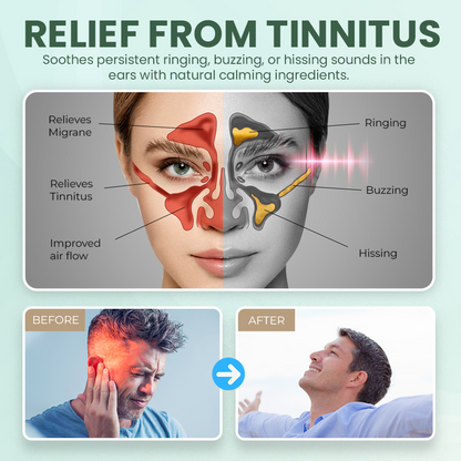 🔥Limited-Time Offer👂🏼 NESLEMY Ear Care Solution